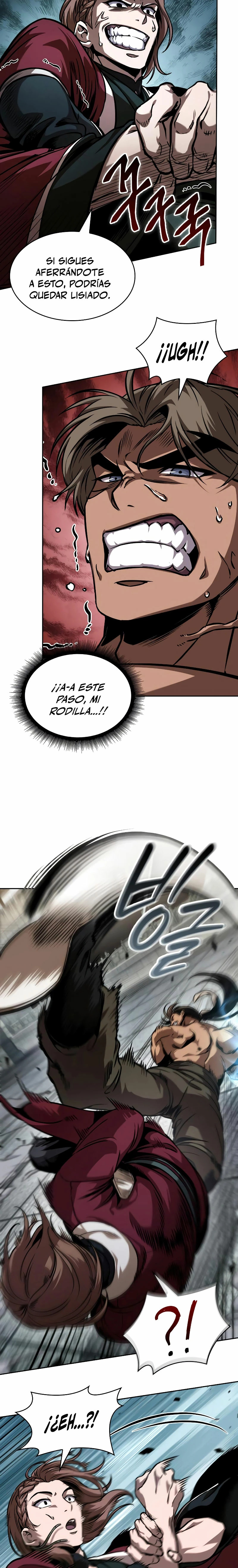 Read Nano Machine ES Manga Online