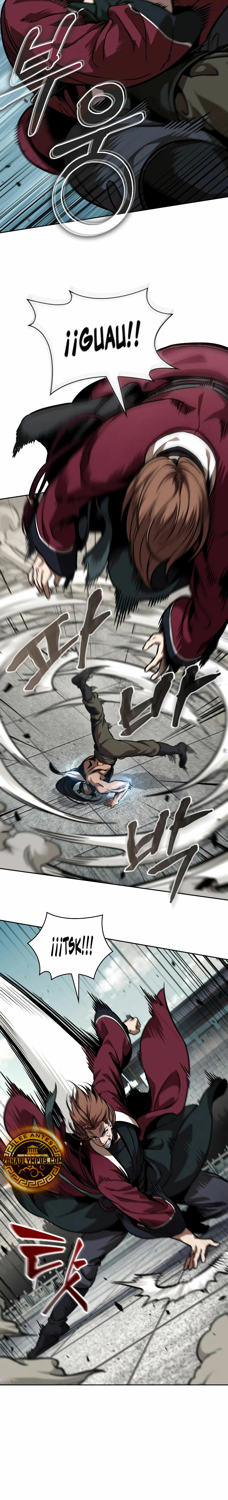 Read Nano Machine ES Manga Online