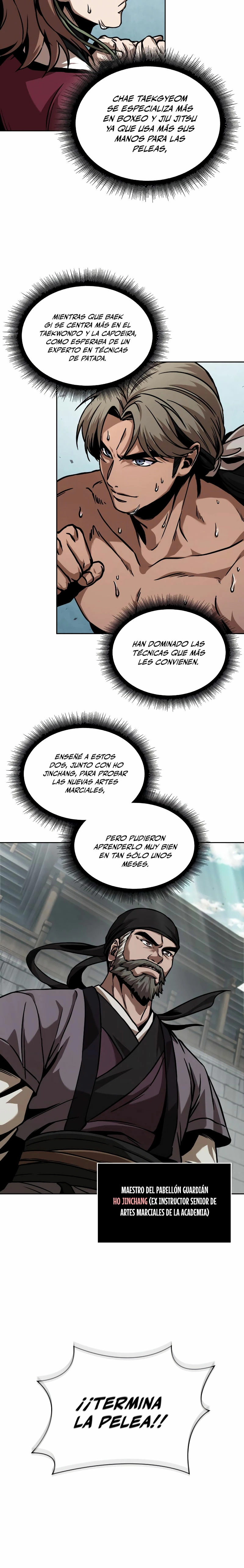 Read Nano Machine ES Manga Online