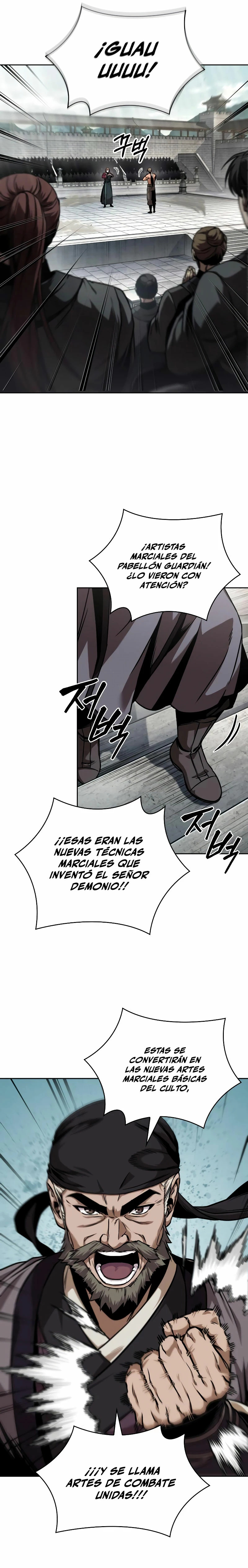 Read Nano Machine ES Manga Online