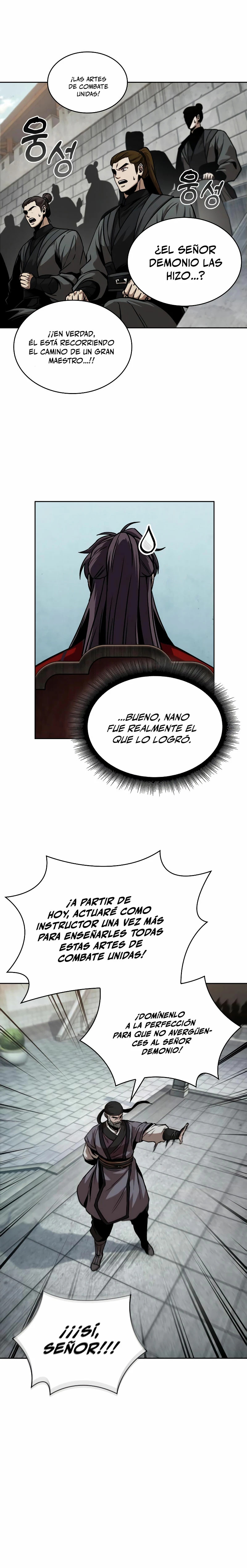 Read Nano Machine ES Manga Online