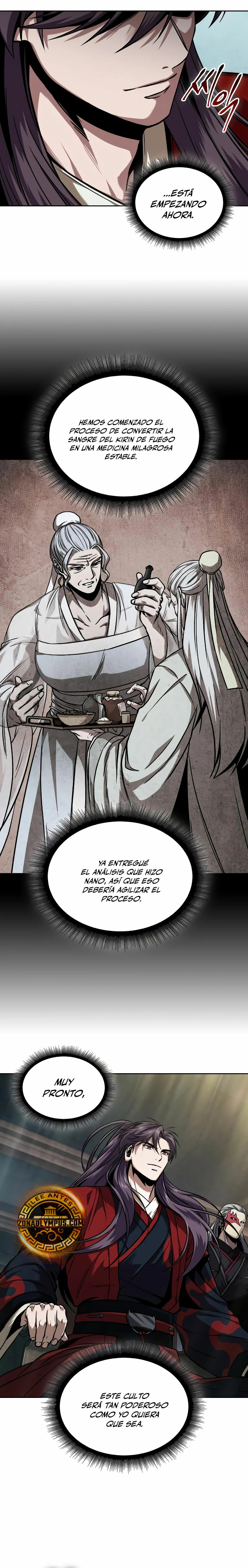 Read Nano Machine ES Manga Online