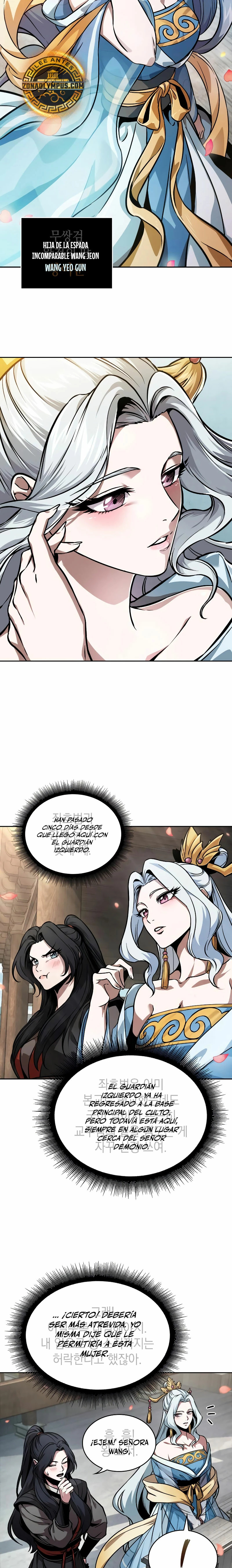 Read Nano Machine ES Manga Online