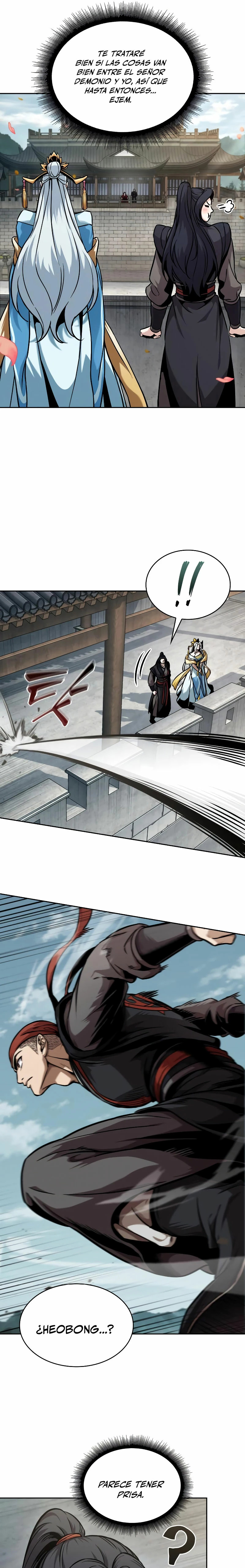 Read Nano Machine ES Manga Online