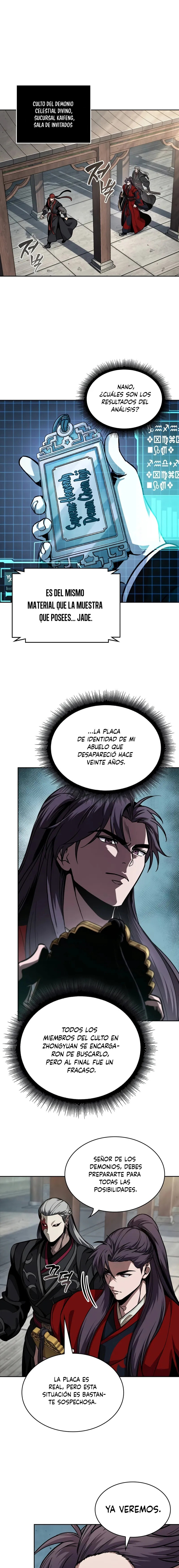 Read Nano Machine ES Manga Online