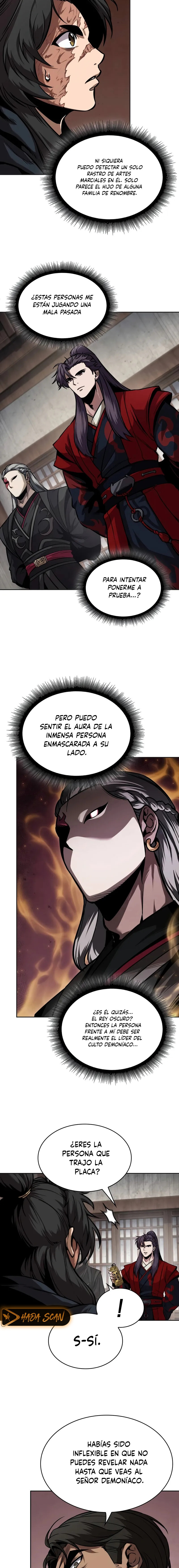 Read Nano Machine ES Manga Online