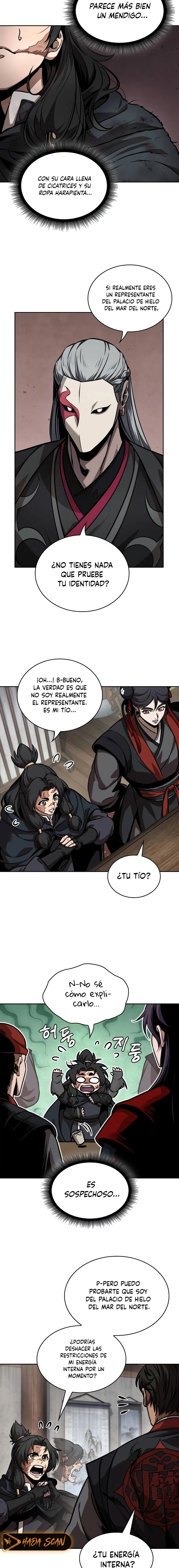 Read Nano Machine ES Manga Online