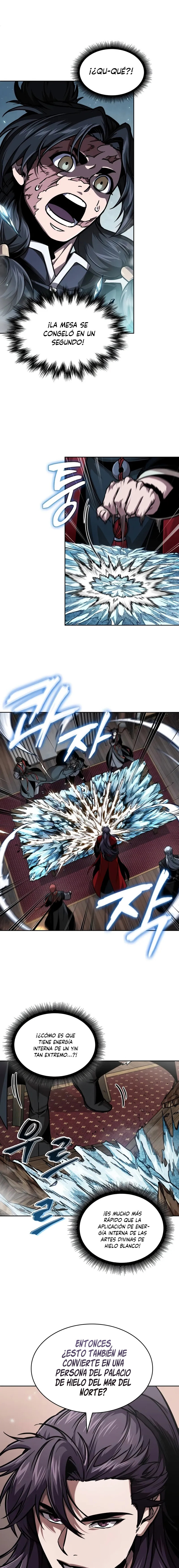 Read Nano Machine ES Manga Online