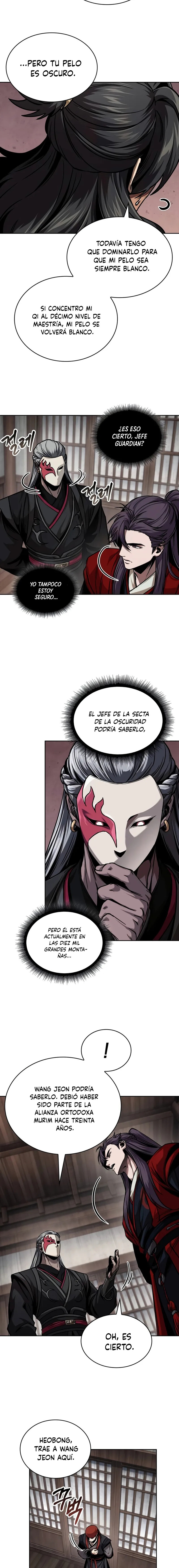 Read Nano Machine ES Manga Online