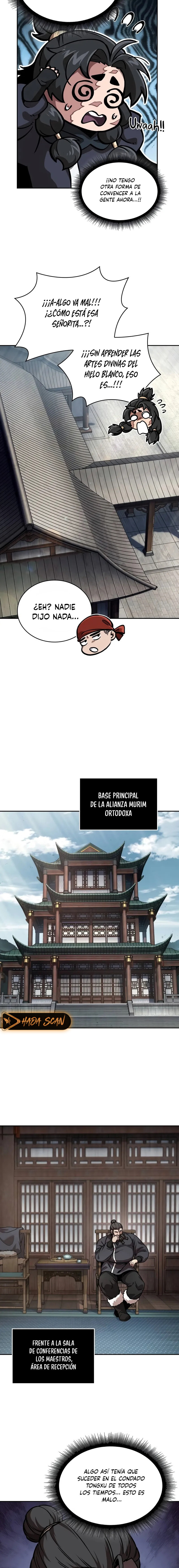Read Nano Machine ES Manga Online