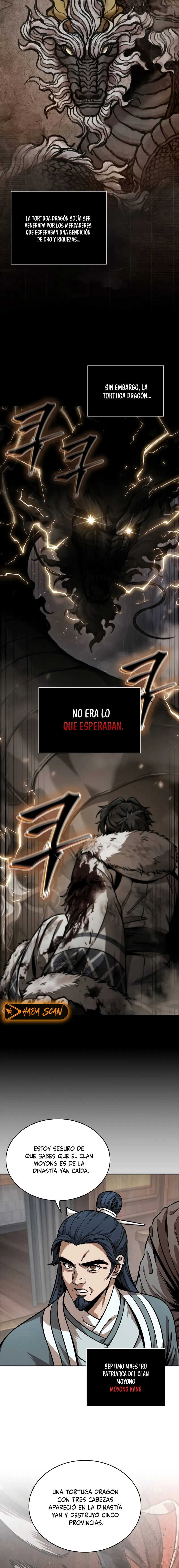 Read Nano Machine ES Manga Online
