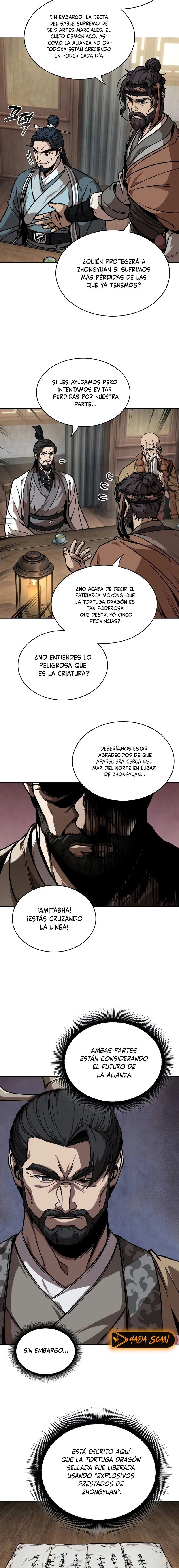 Read Nano Machine ES Manga Online