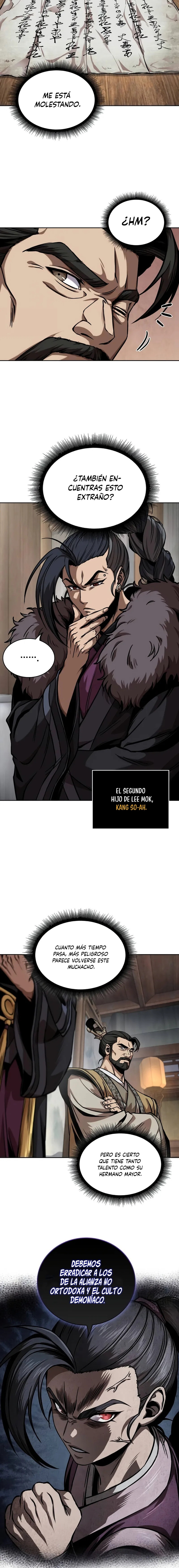 Read Nano Machine ES Manga Online