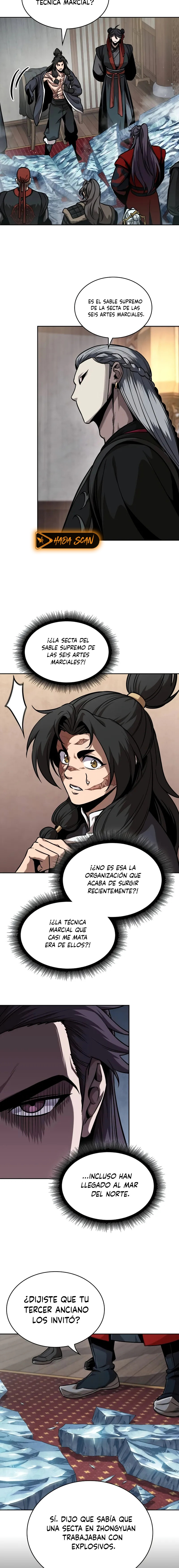 Read Nano Machine ES Manga Online