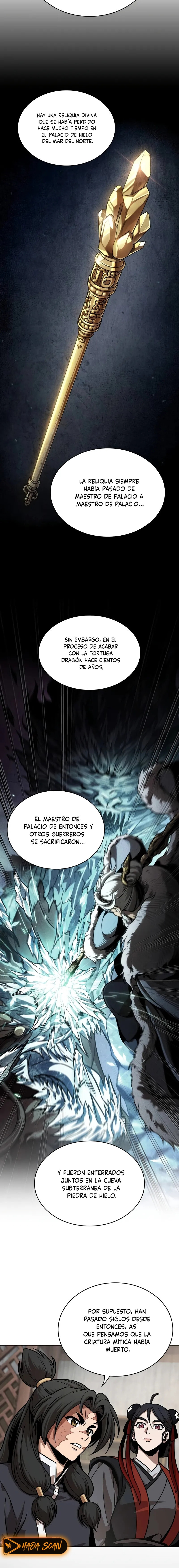 Read Nano Machine ES Manga Online
