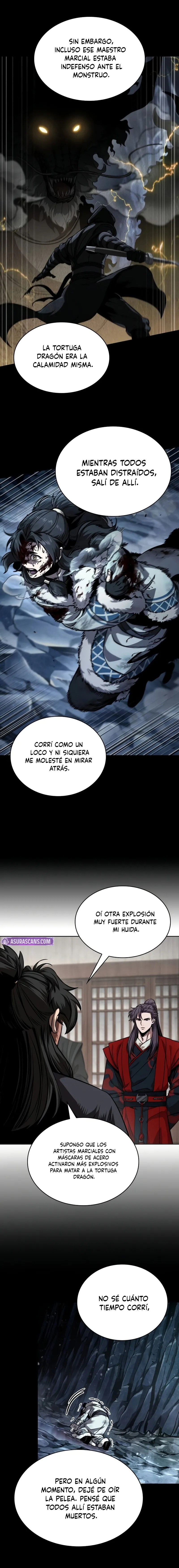 Read Nano Machine ES Manga Online