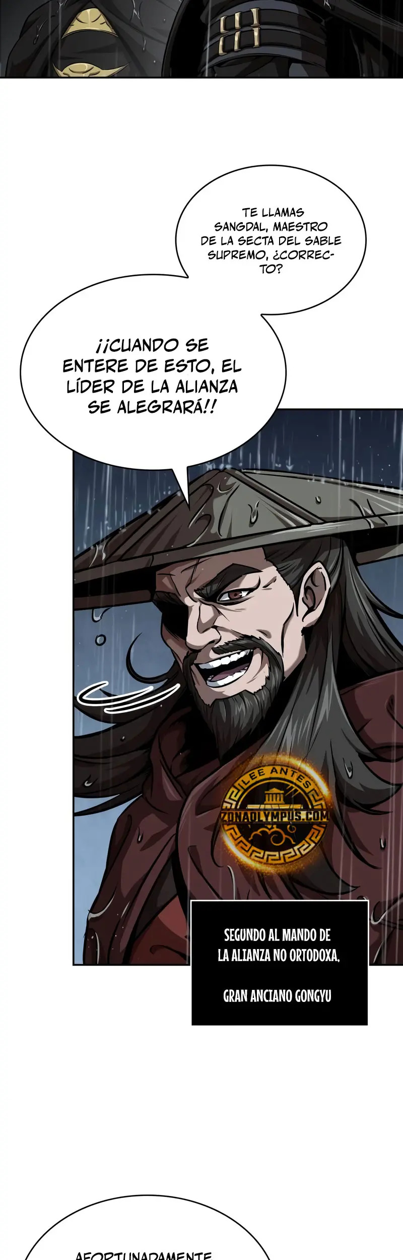 Read Nano Machine ES Manga Online