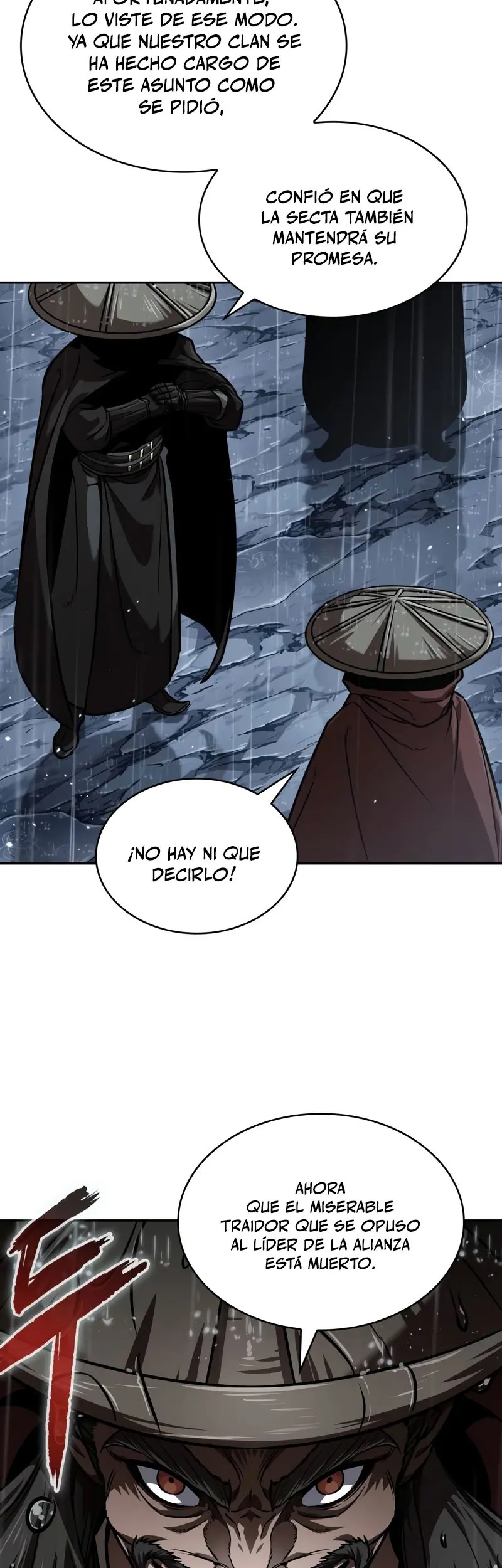 Read Nano Machine ES Manga Online