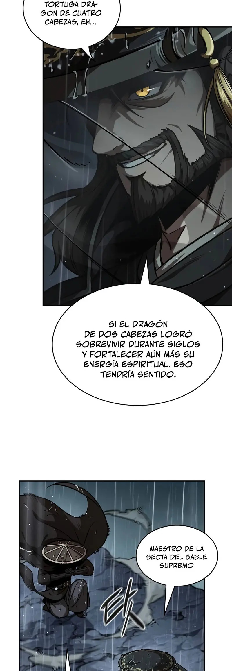 Read Nano Machine ES Manga Online