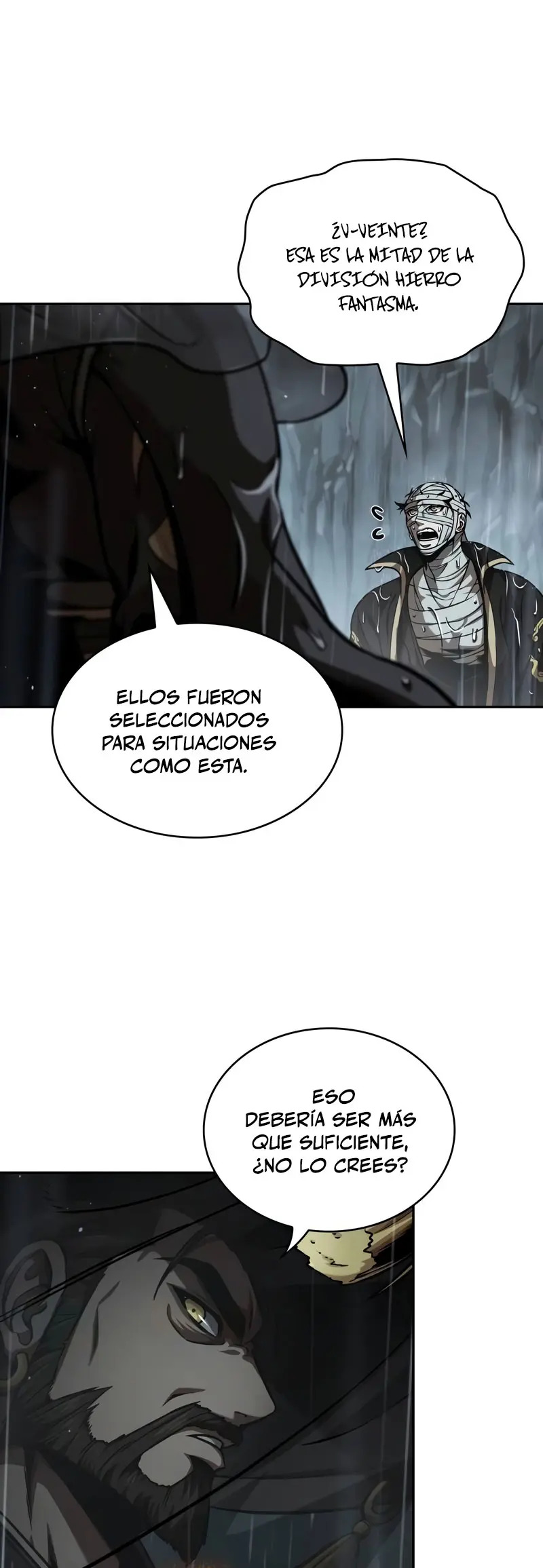 Read Nano Machine ES Manga Online