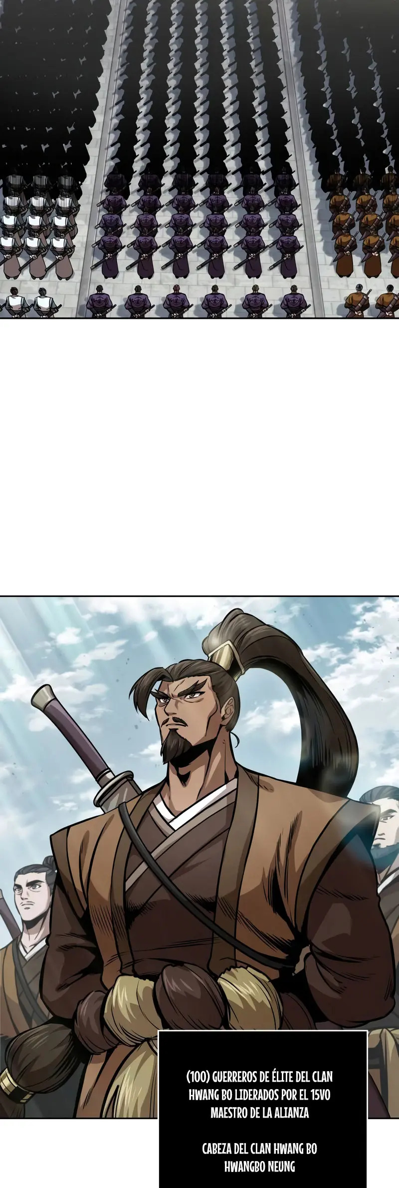 Read Nano Machine ES Manga Online
