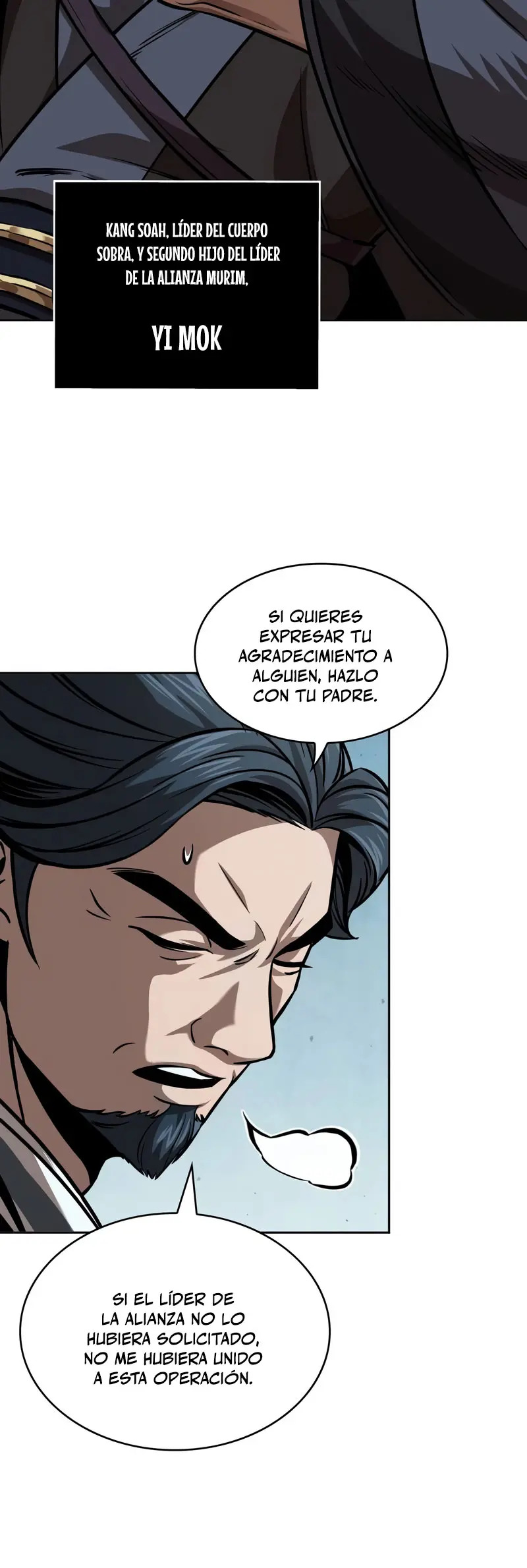 Read Nano Machine ES Manga Online