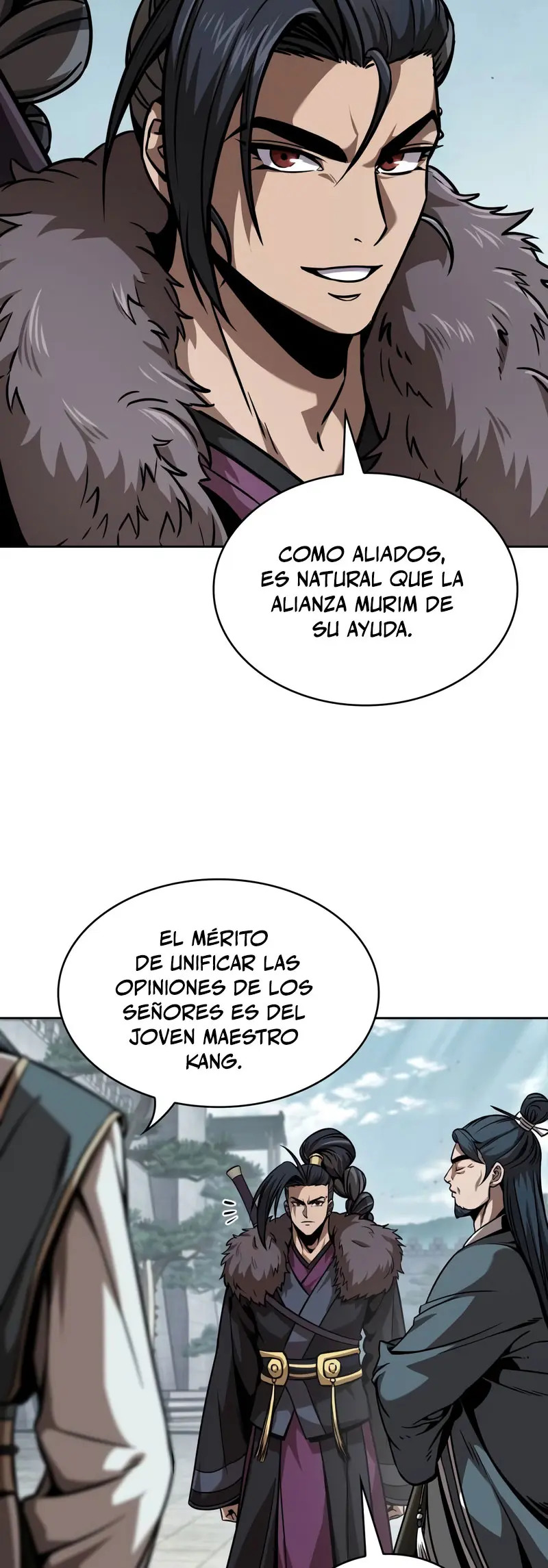 Read Nano Machine ES Manga Online