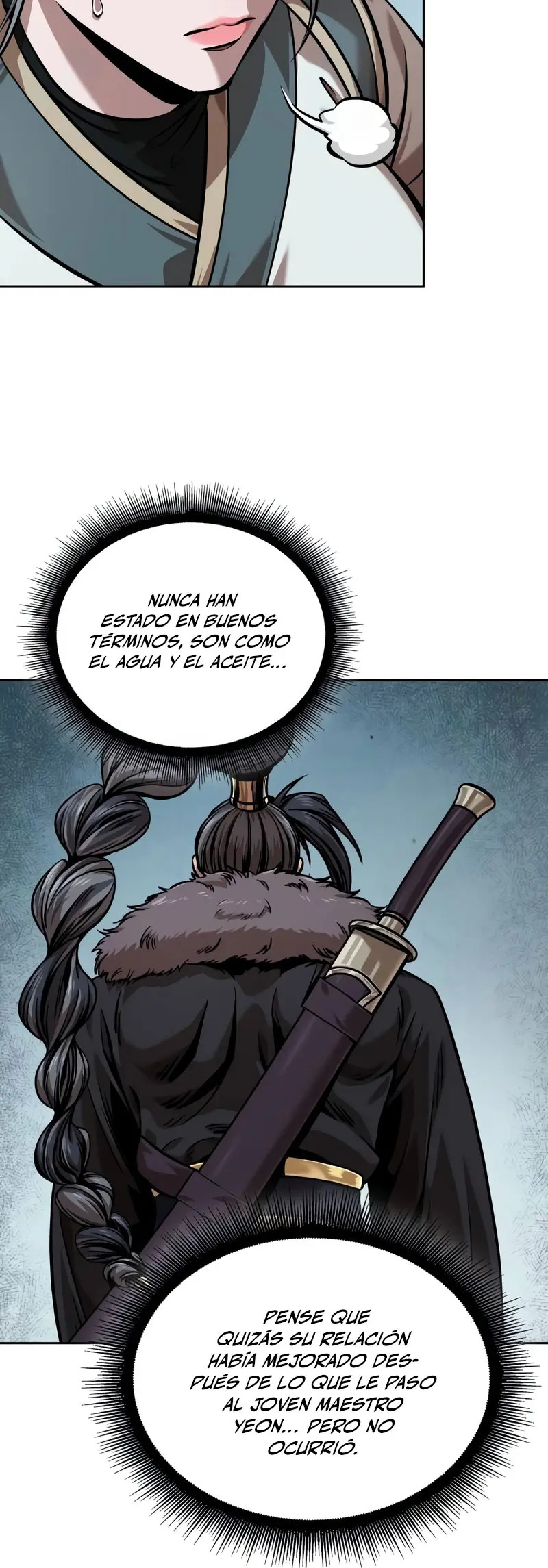 Read Nano Machine ES Manga Online