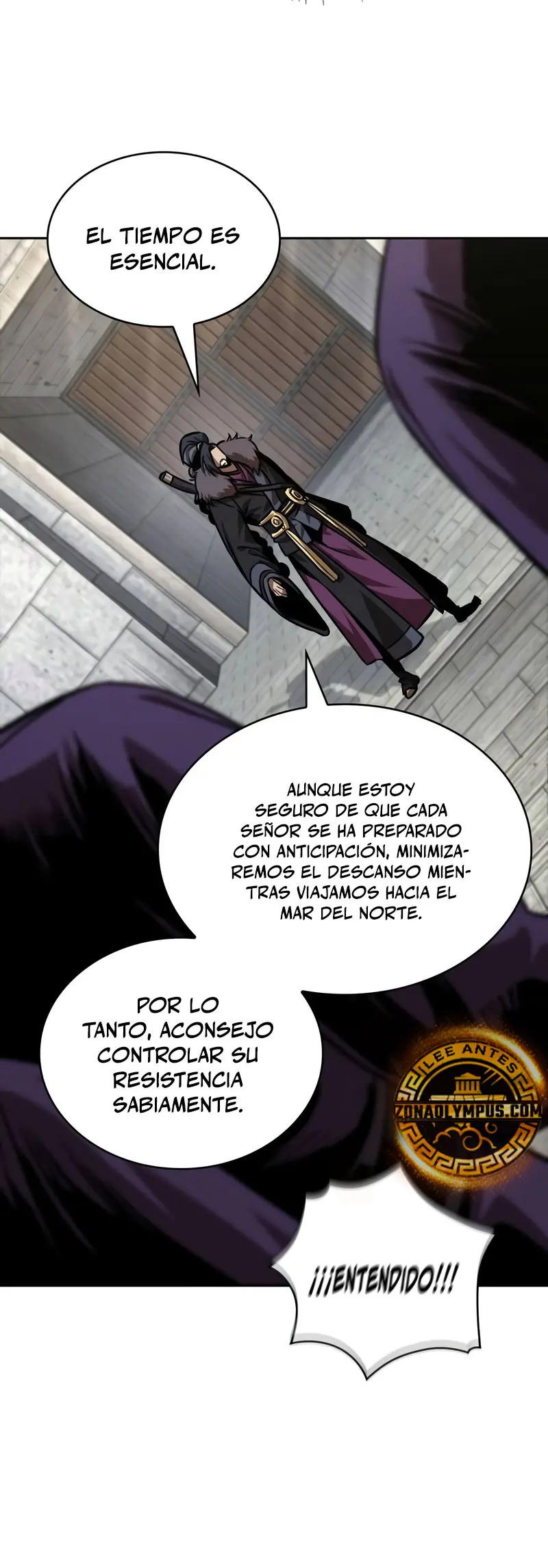 Read Nano Machine ES Manga Online