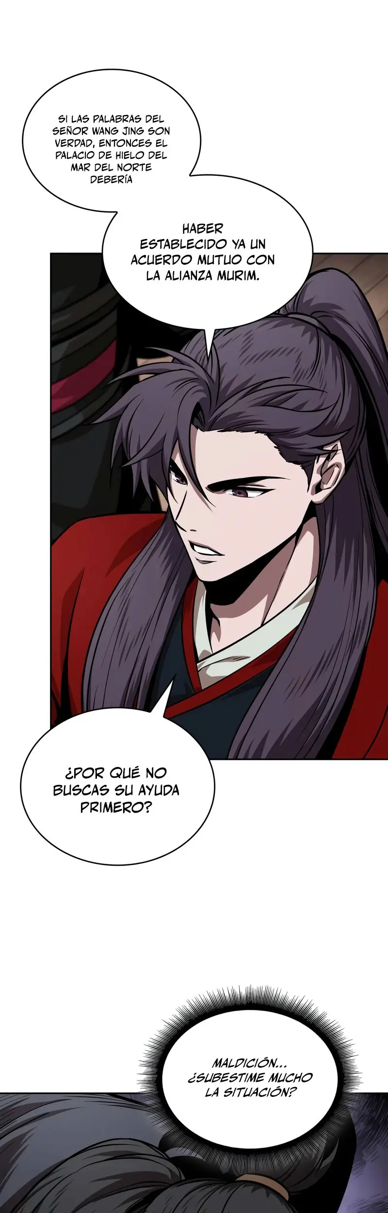 Read Nano Machine ES Manga Online