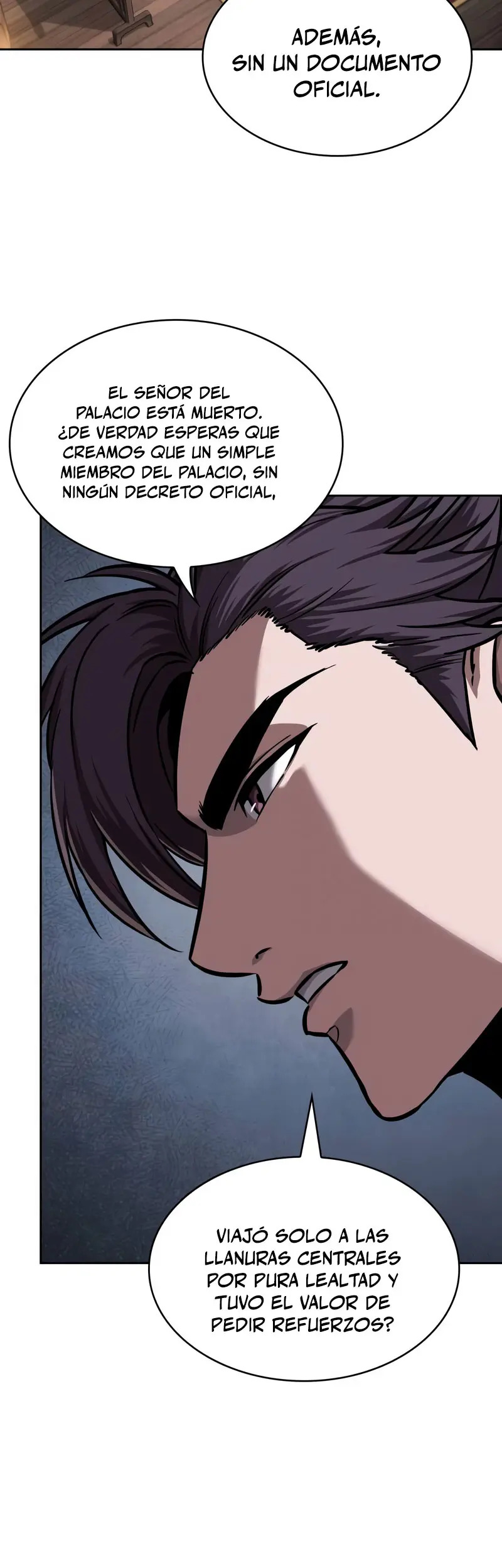 Read Nano Machine ES Manga Online