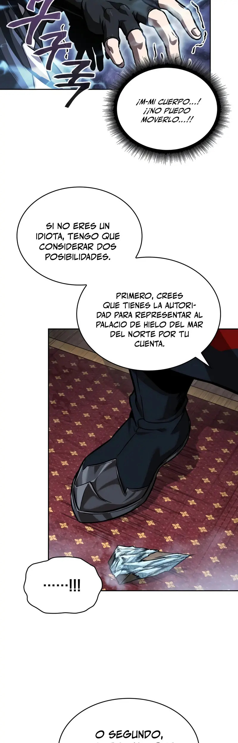 Read Nano Machine ES Manga Online