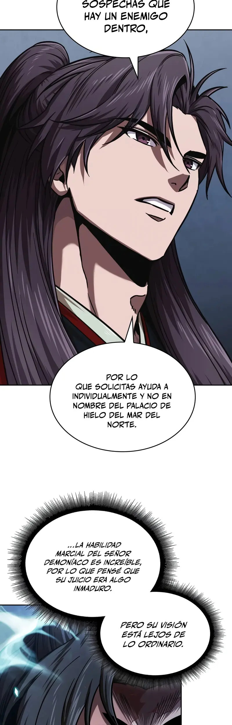 Read Nano Machine ES Manga Online
