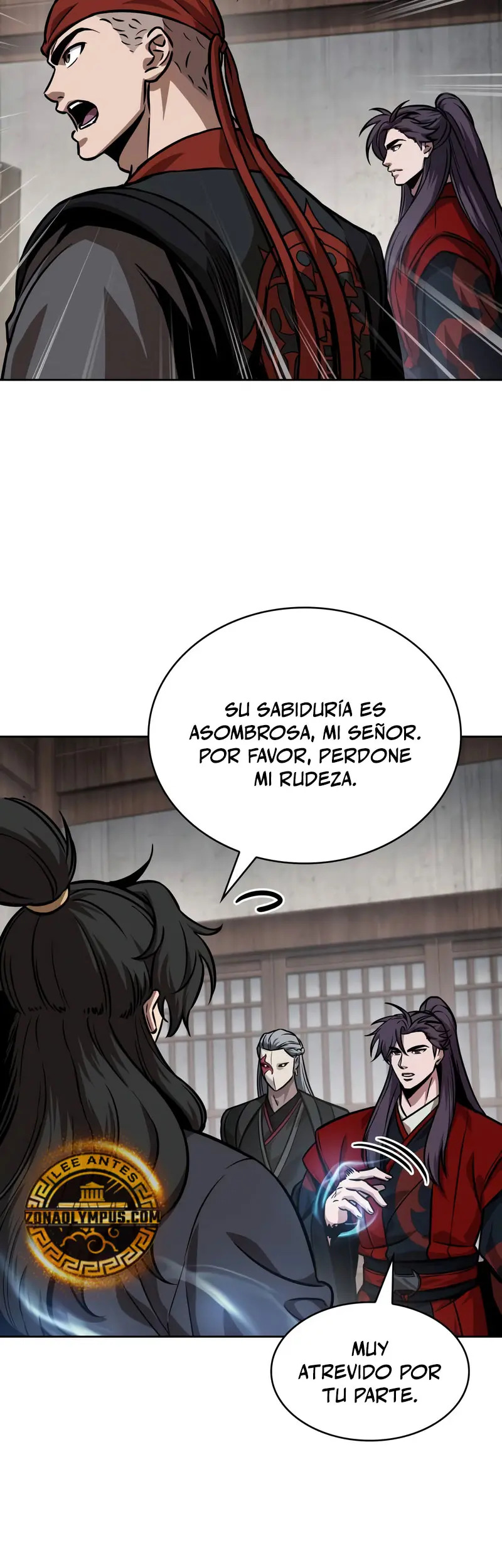 Read Nano Machine ES Manga Online