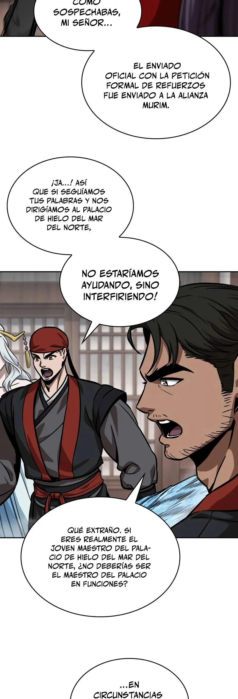 Read Nano Machine ES Manga Online