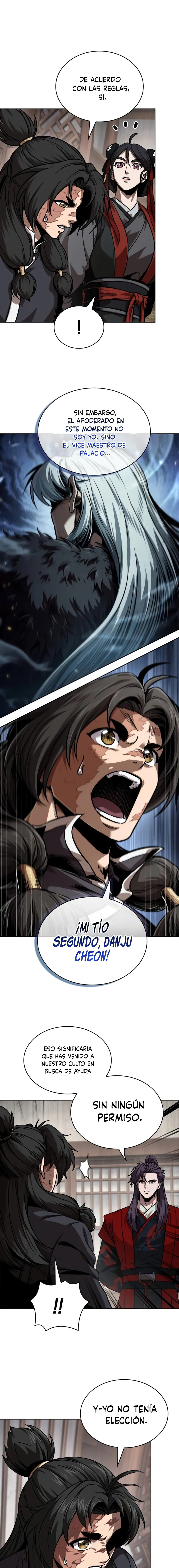 Read Nano Machine ES Manga Online