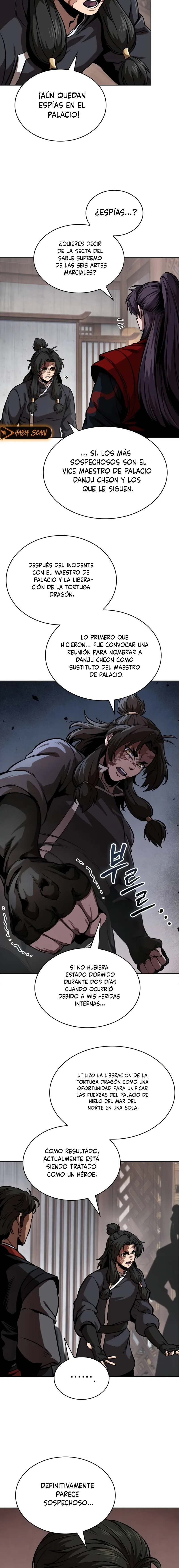 Read Nano Machine ES Manga Online