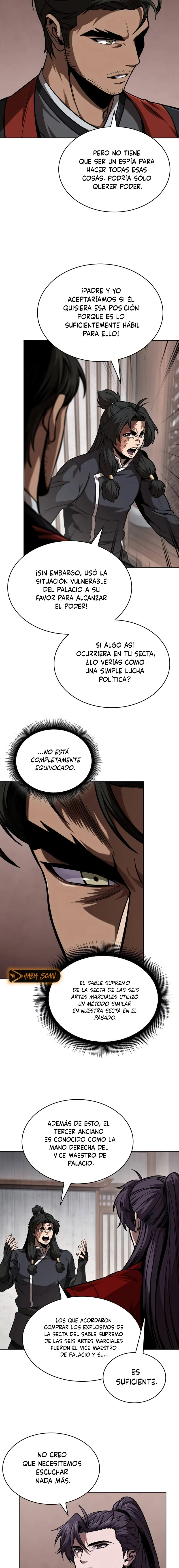 Read Nano Machine ES Manga Online