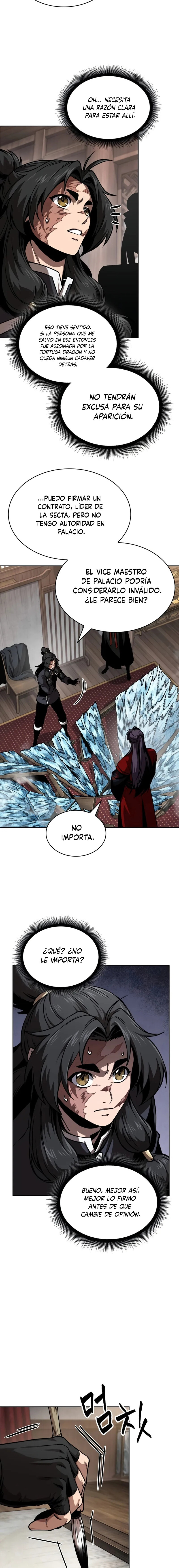 Read Nano Machine ES Manga Online