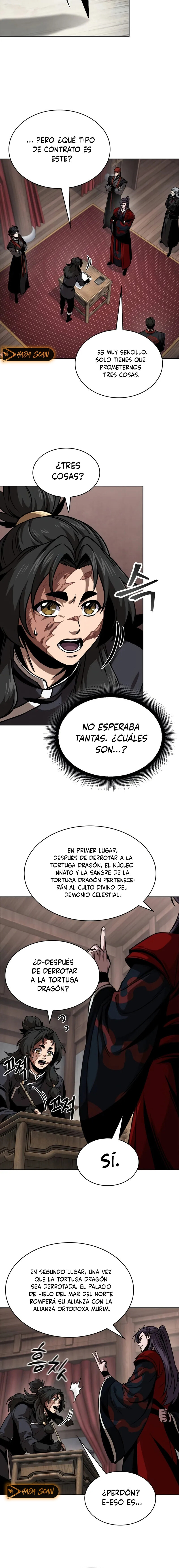 Read Nano Machine ES Manga Online