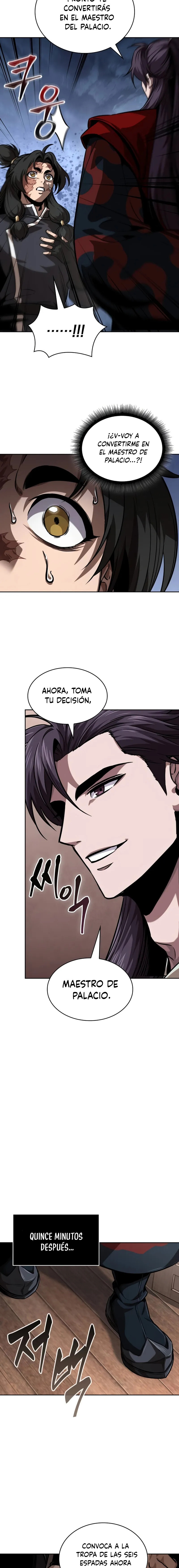 Read Nano Machine ES Manga Online