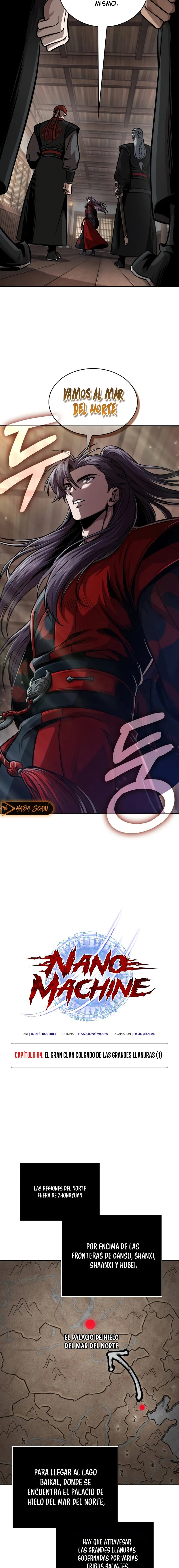 Read Nano Machine ES Manga Online