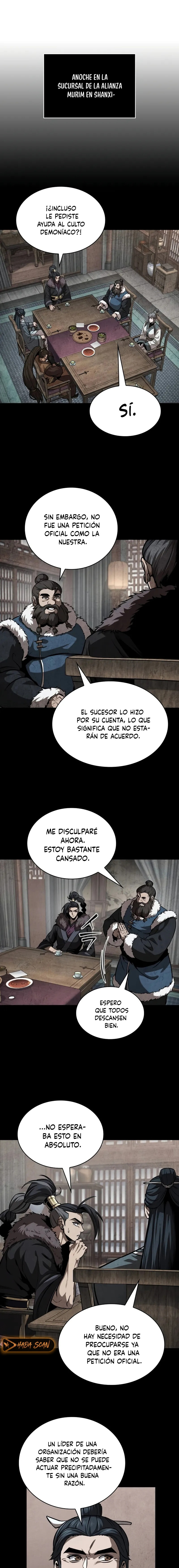 Read Nano Machine ES Manga Online