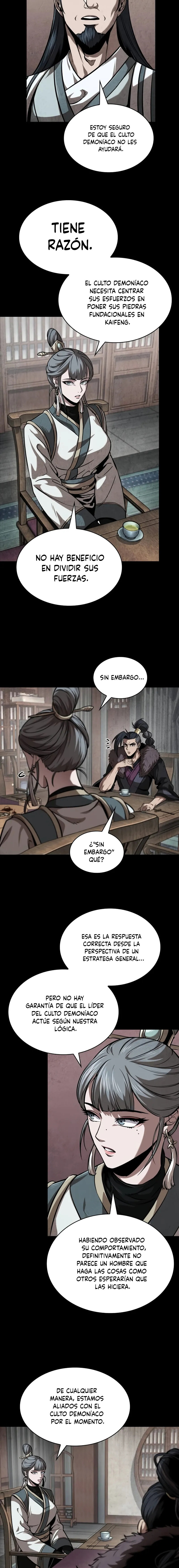 Read Nano Machine ES Manga Online