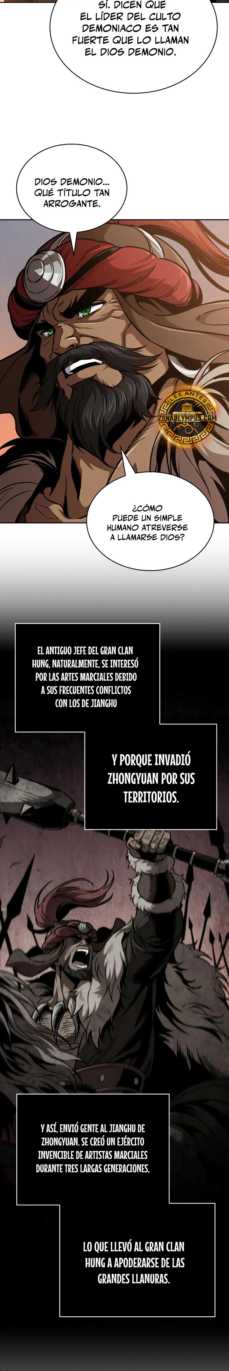 Read Nano Machine ES Manga Online