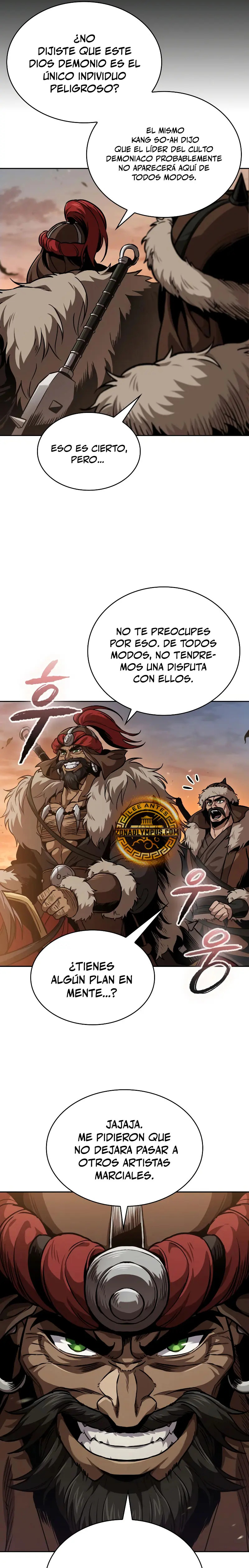 Read Nano Machine ES Manga Online
