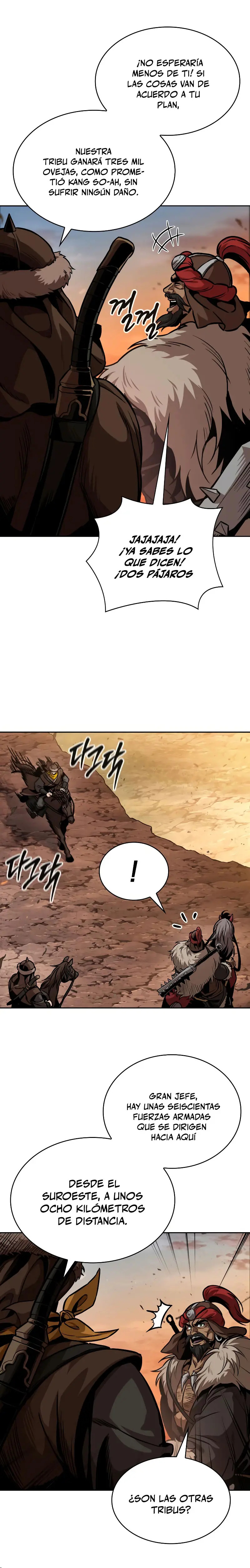 Read Nano Machine ES Manga Online