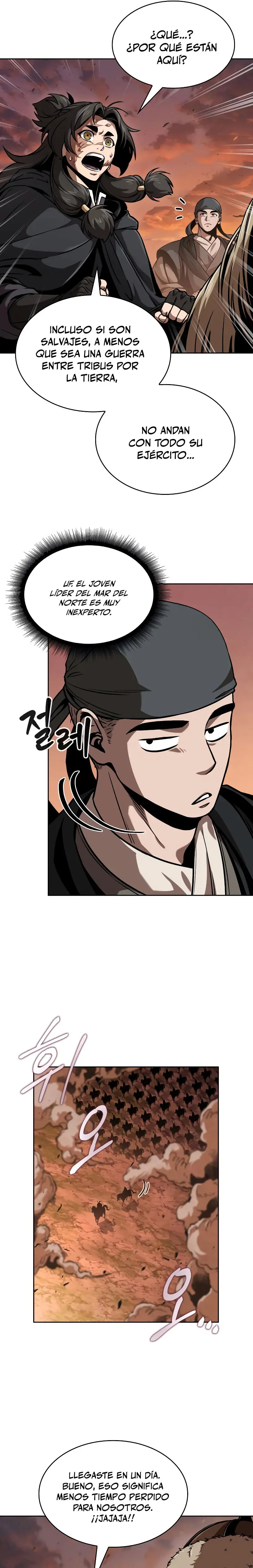 Read Nano Machine ES Manga Online