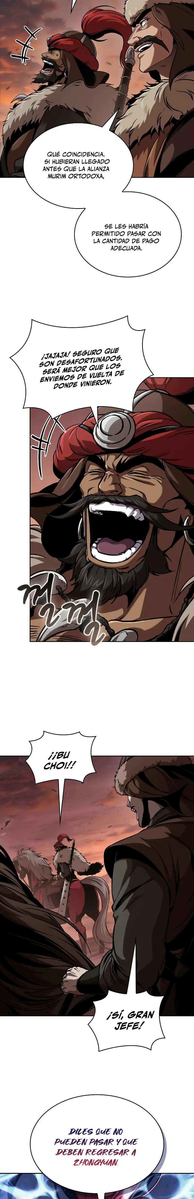 Read Nano Machine ES Manga Online