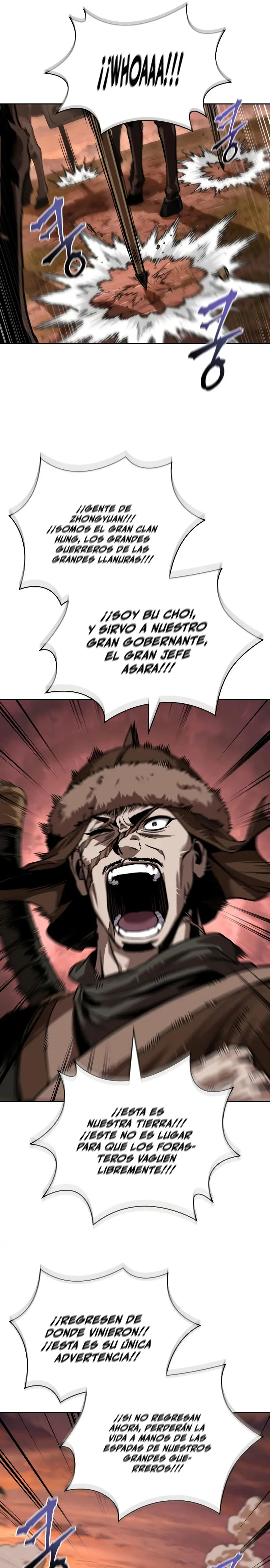 Read Nano Machine ES Manga Online